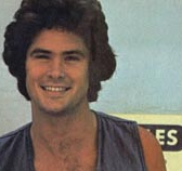 David Hasselhoff on The Young and the Restless